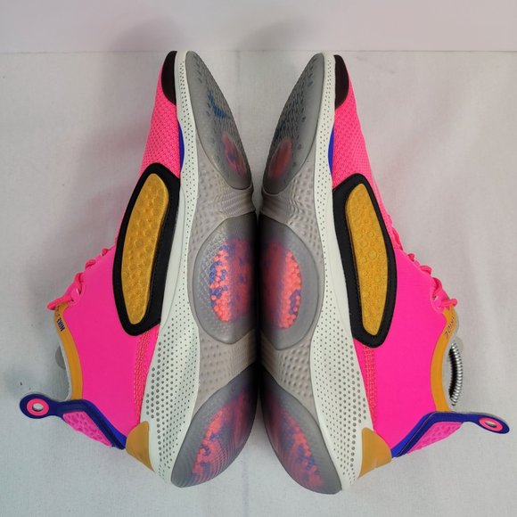 Nike Joyride Hyper Pink CC3 Setter Men's Running Shoes AT6395-600 US Size 10 - Picture 6 of 8